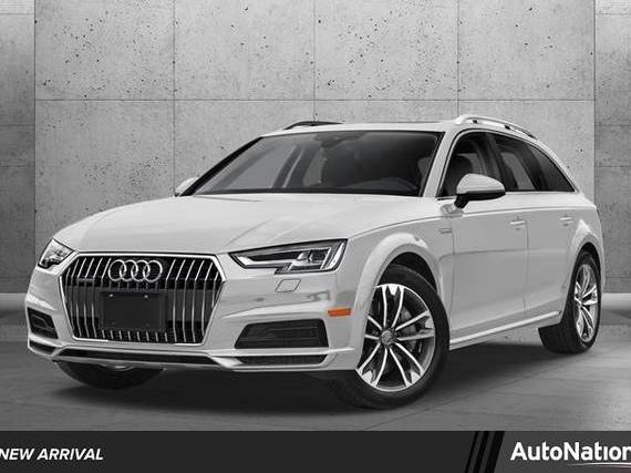 AUDI A4 ALLROAD 2018 WA18NAF49JA061096 image